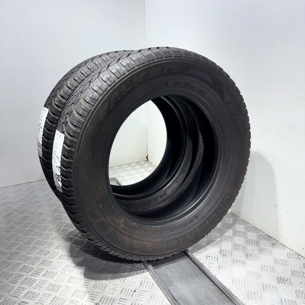 Gomme Usate 195 65 R15 91T Falken Eurowinter HS01 74% Invernali - immagine 4