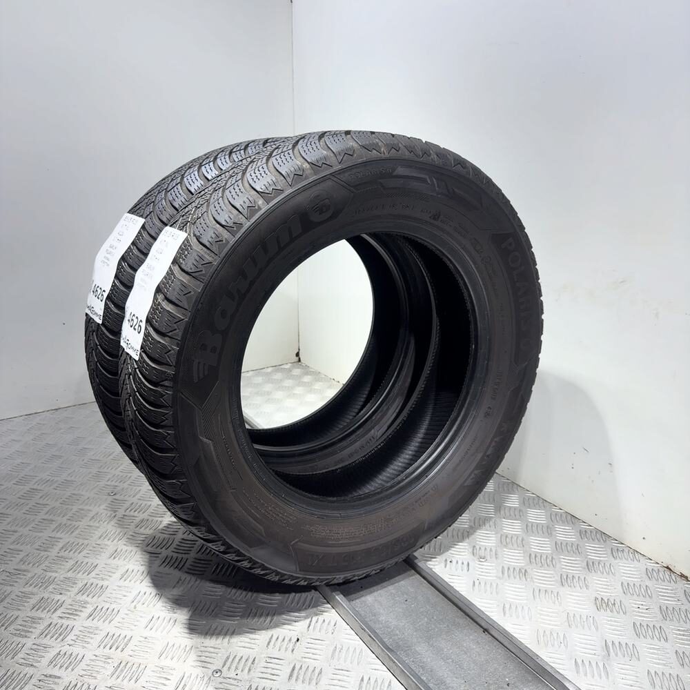 Gomme Usate 185 65 R15 XL 92T XL Barum Polaris 6 81% Invernali - immagine 4