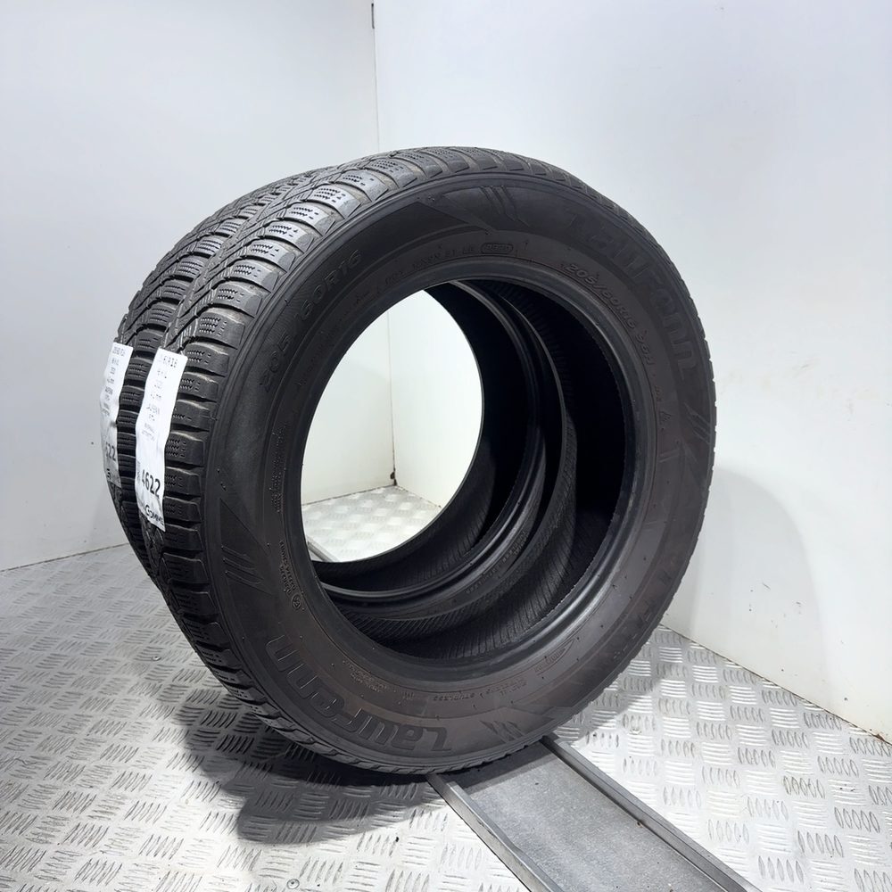 Gomme Usate 205 60 R16 96H XL Laufenn I Fit+ Invernali - immagine 4