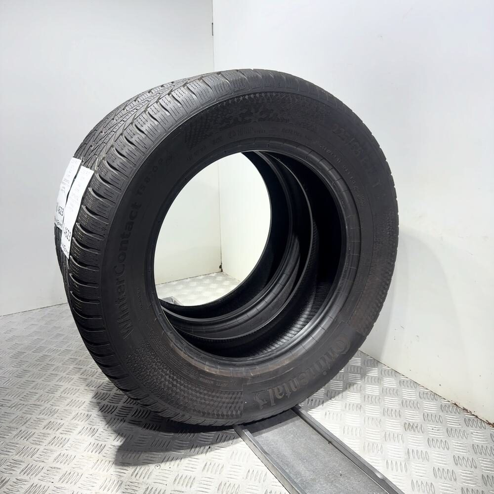 Gomme Usate 225 65 R17 102T Continental Wintercontact TS 870 P Invernali - immagine 4