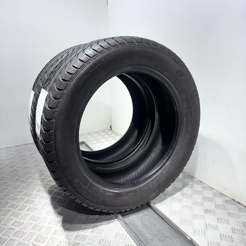 Gomme Usate 205 55 R16 91T Sava Eskimo S3+ 71% Invernali - immagine 4