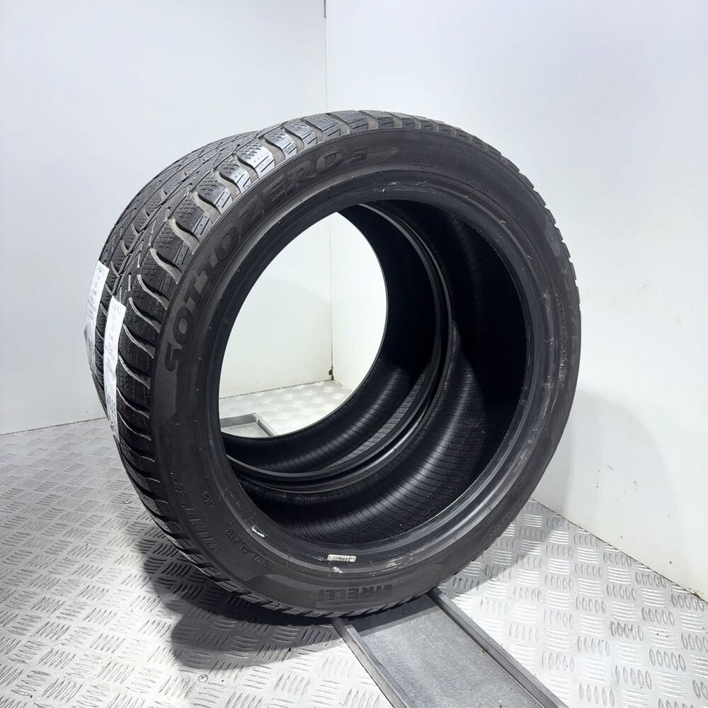 Gomme Usate 225 45 R17 91H Pirelli Winter Sottozero 3 Invernali - immagine 4