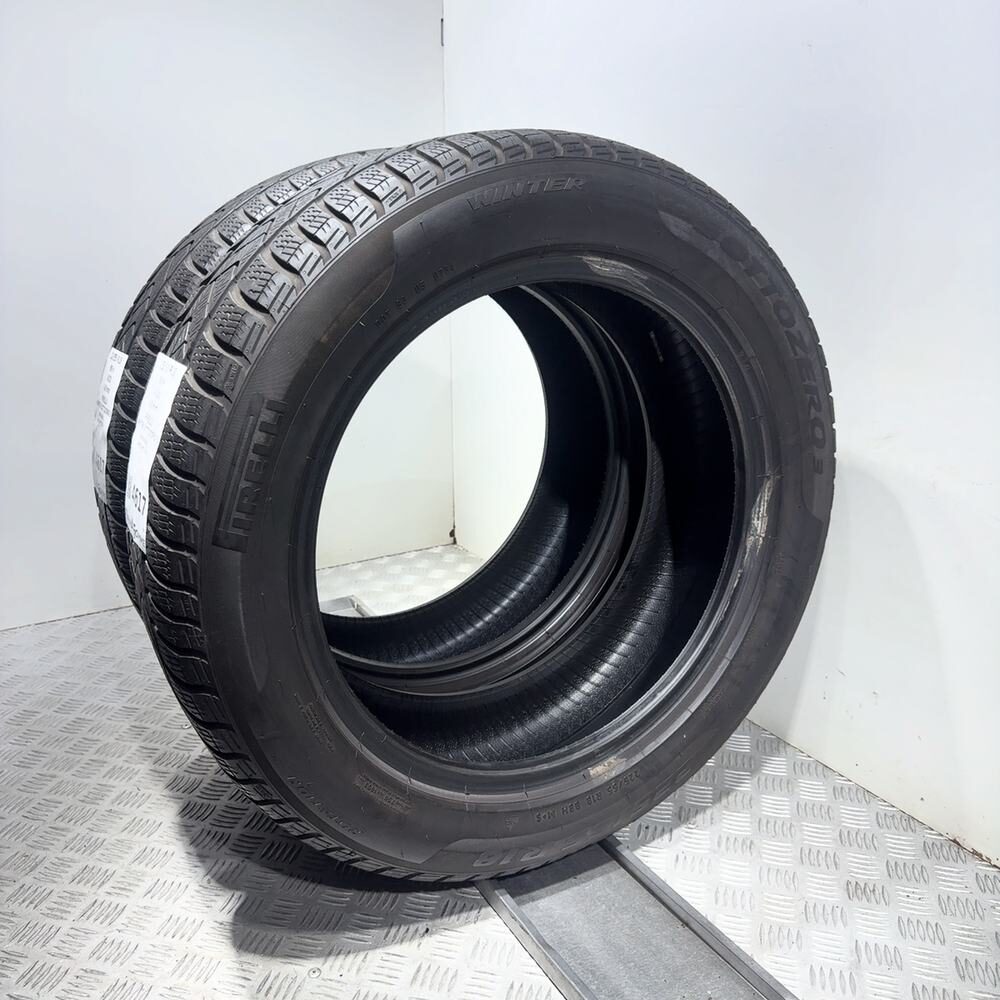 Gomme Usate 225 55 R18 98H Pirelli Winter Sottozero 3 Invernali - immagine 4