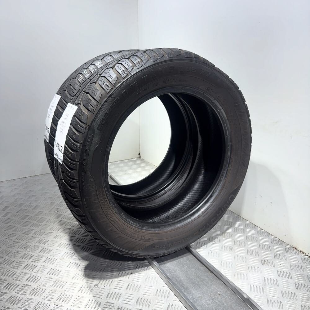 Gomme Usate 205 55 R16 91T Uniroyal MS Plus 77 Invernali - immagine 4