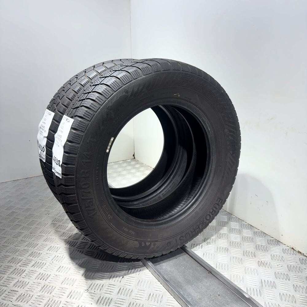 Gomme Usate 175 70 R14 84T Gislaved Euro*Frost 6 Invernali - immagine 4