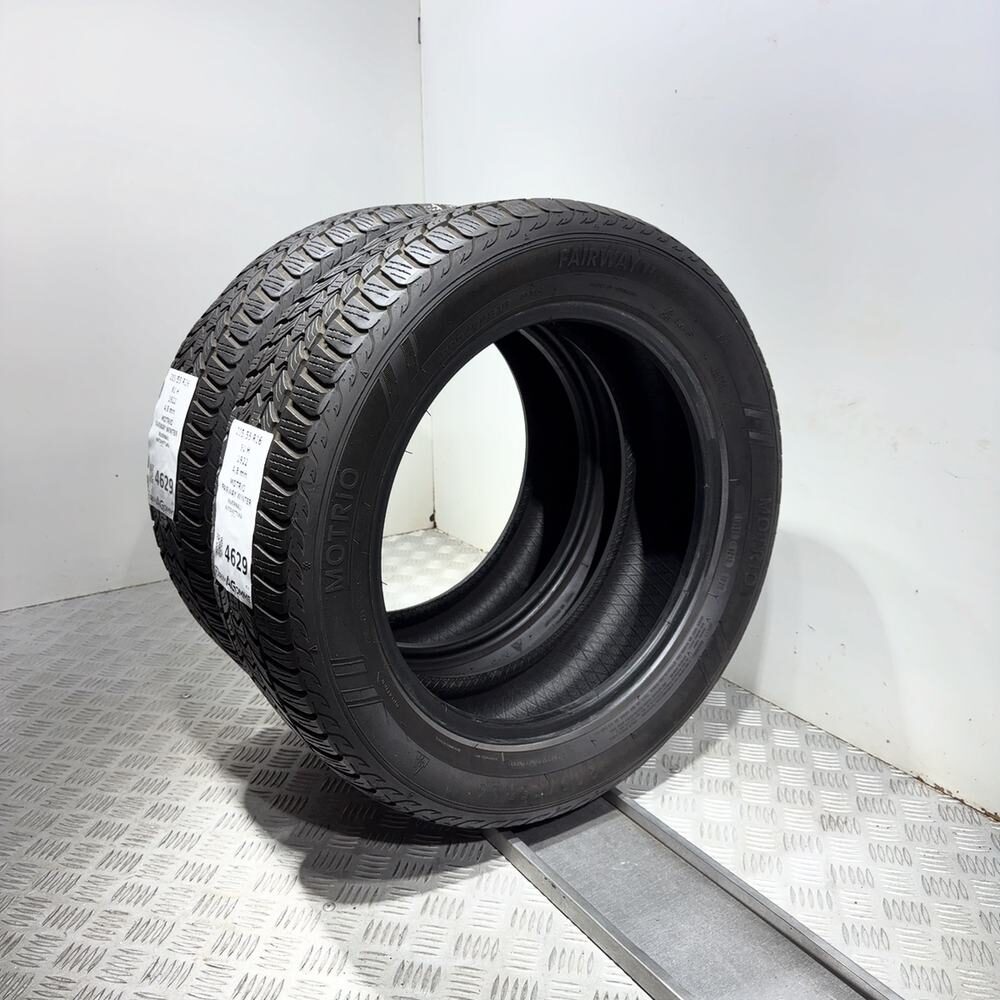 Gomme Usate 205 55 R16 91H Motrio Fairway Winter Invernali - immagine 4