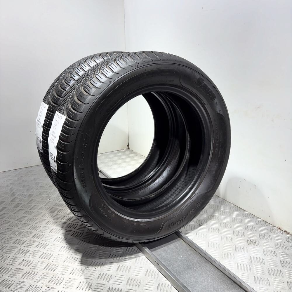 Gomme Usate 185 60 R15 88H XL Sava All Weather 4 Stagioni - immagine 4