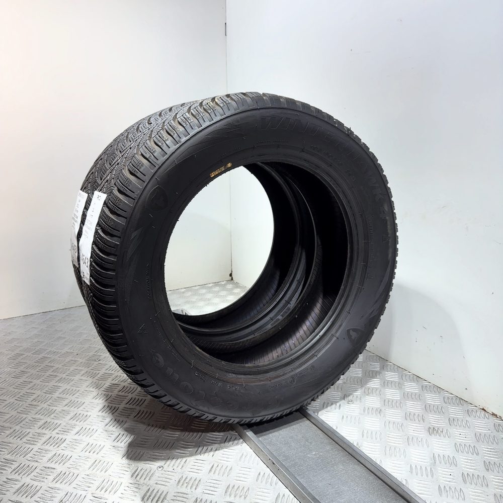 Gomme Usate 195 60 R16 89H Firestone Winterhawk 4 86% Invernali - immagine 4