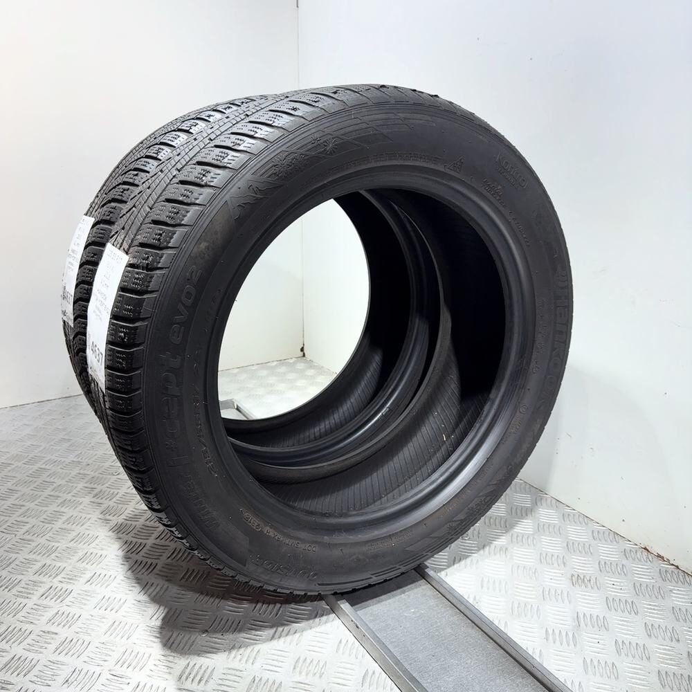 Gomme Usate 215 55 R17 98V XL Hankook Winter I*Cept Evo2 Invernali - immagine 4