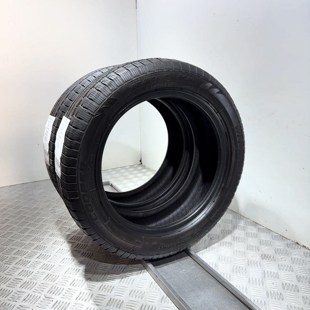 Gomme Usate 185 55 R15 86H XL Cooper WM-SA2+ Invernali - immagine 4