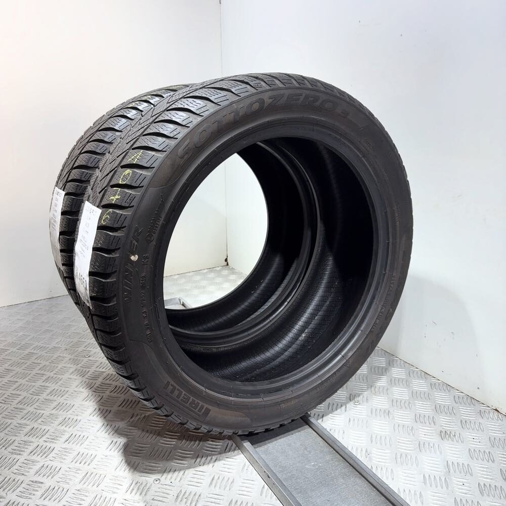 Gomme Usate 225 45 R17 91H Pirelli Sottozero 3 73% Invernali - immagine 4