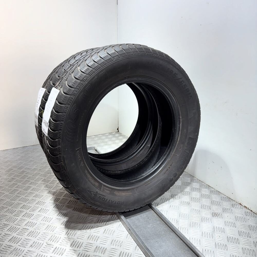 Gomme Usate 195 65 R15 91T Sava Eskimo S3+ 77% Invernali - immagine 4