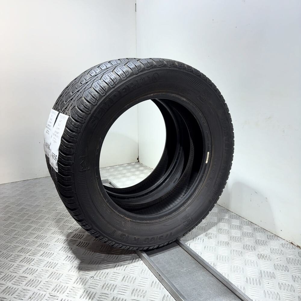 Gomme Usate 175 65 R15 84T Semperit Master-Grip 2 Invernali - immagine 4