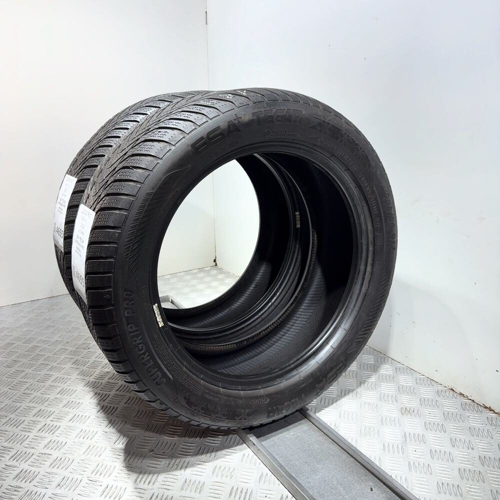 Gomme Usate 225 50 R17 98V XL Esa Tecar Supergrip Pro Invernali - immagine 4