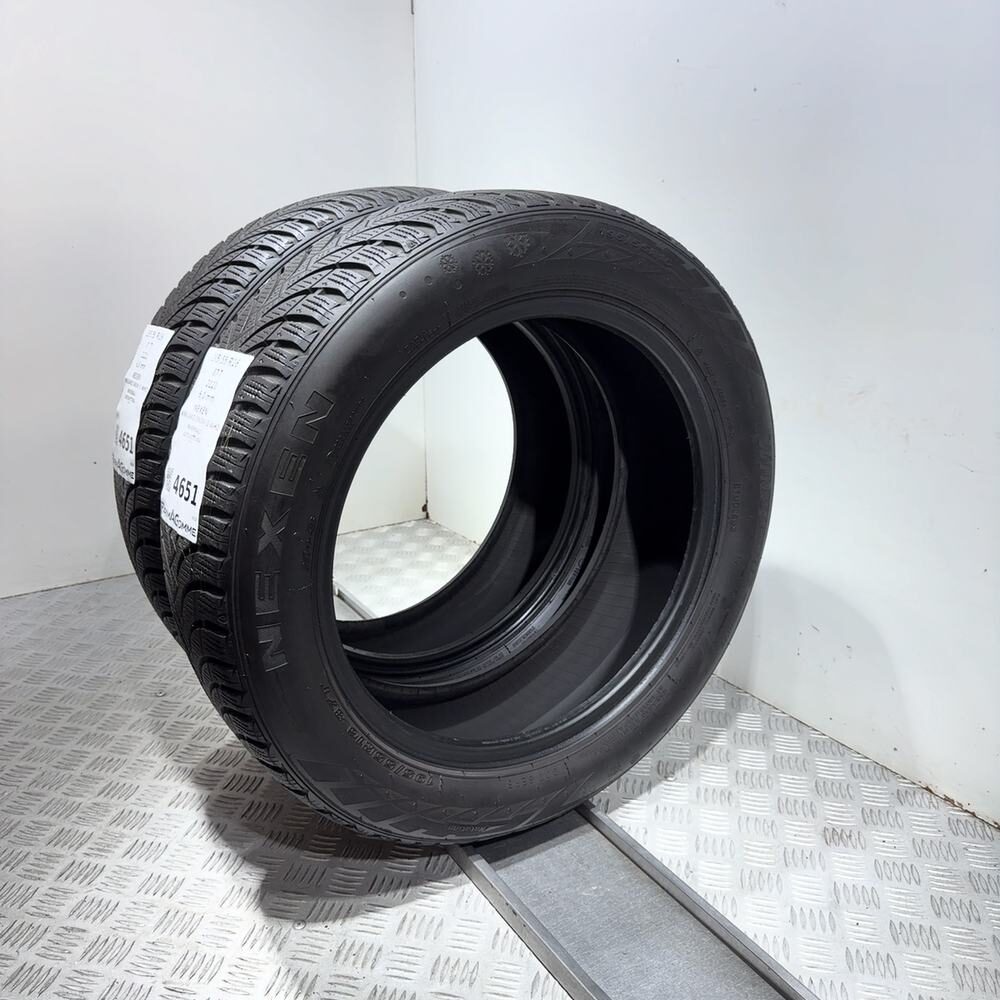 Gomme Usate 195 55 R16 87T Nexen Winguard Snow G WH2 86% Invernali - immagine 4