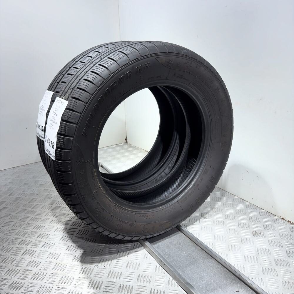 Gomme Usate 185 65 R15 92T XL Atlas Polarbear HP Invernali - immagine 4