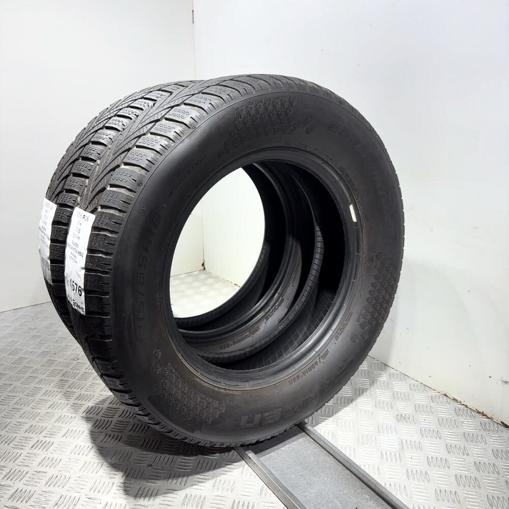 Gomme Usate 215 65 R16 98H Falken Eurowinter HS02 79% Invernali - immagine 4