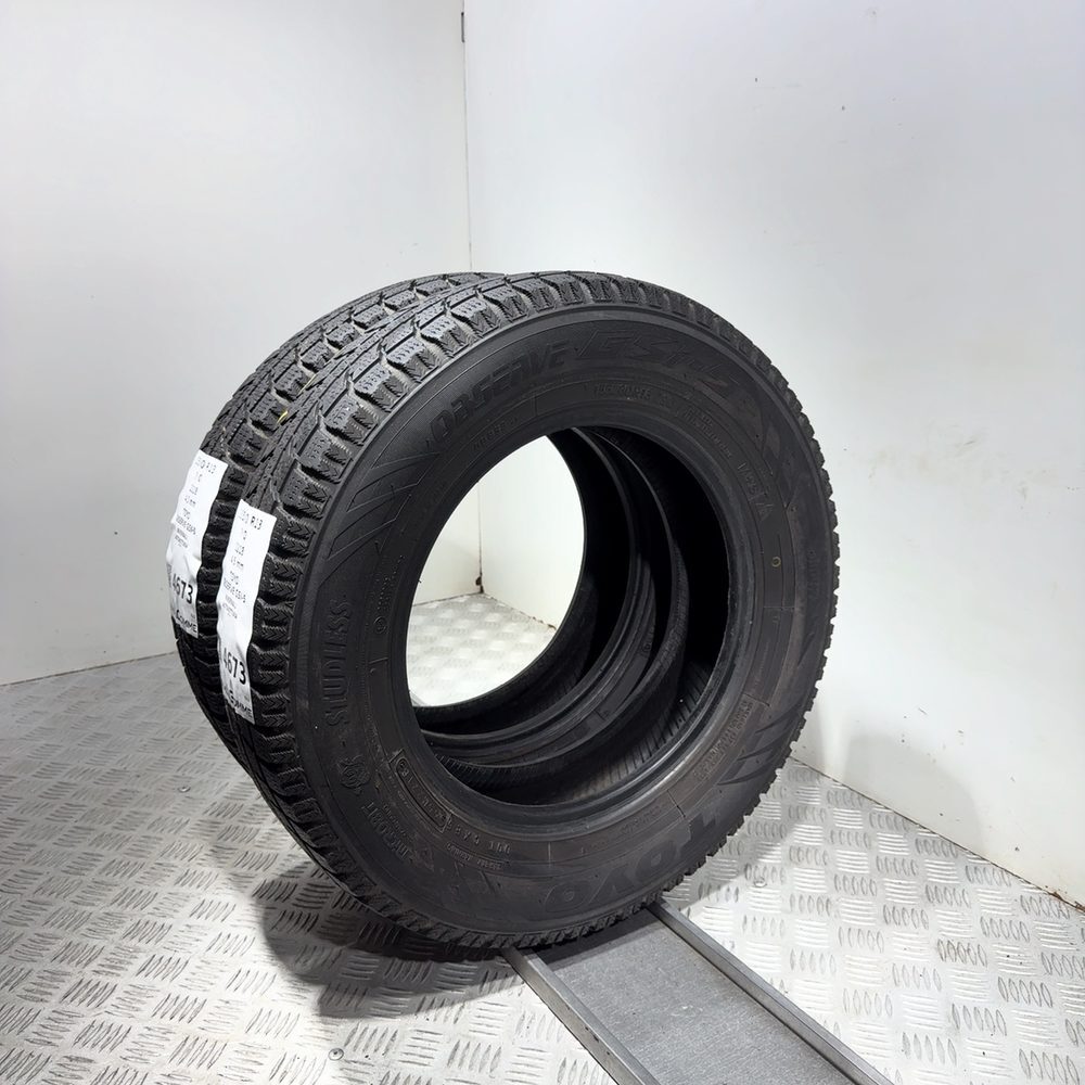 Gomme Usate 155 80 R13 79Q Toyo Observe Gsi-5 Invernali - immagine 4