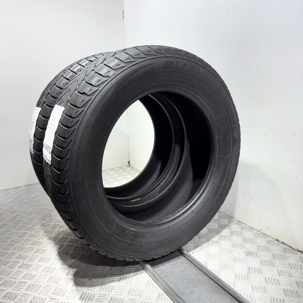 Gomme Usate 215 60 R16C 103/101T Bridgestone Blizzak LM-32C Invernali - immagine 4
