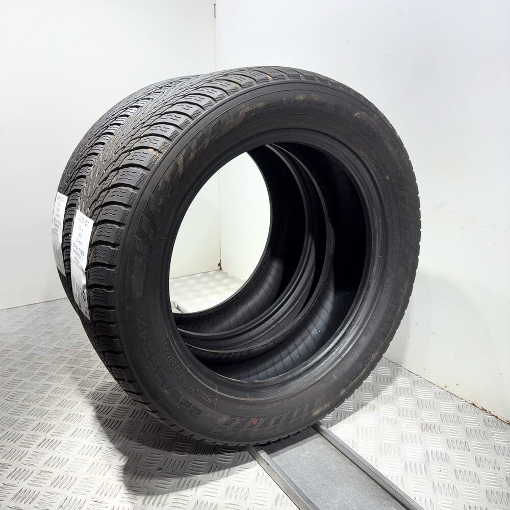 Gomme Usate 225 55 R17 101V Nokian Tyres Snowproof 1 Invernali - immagine 4