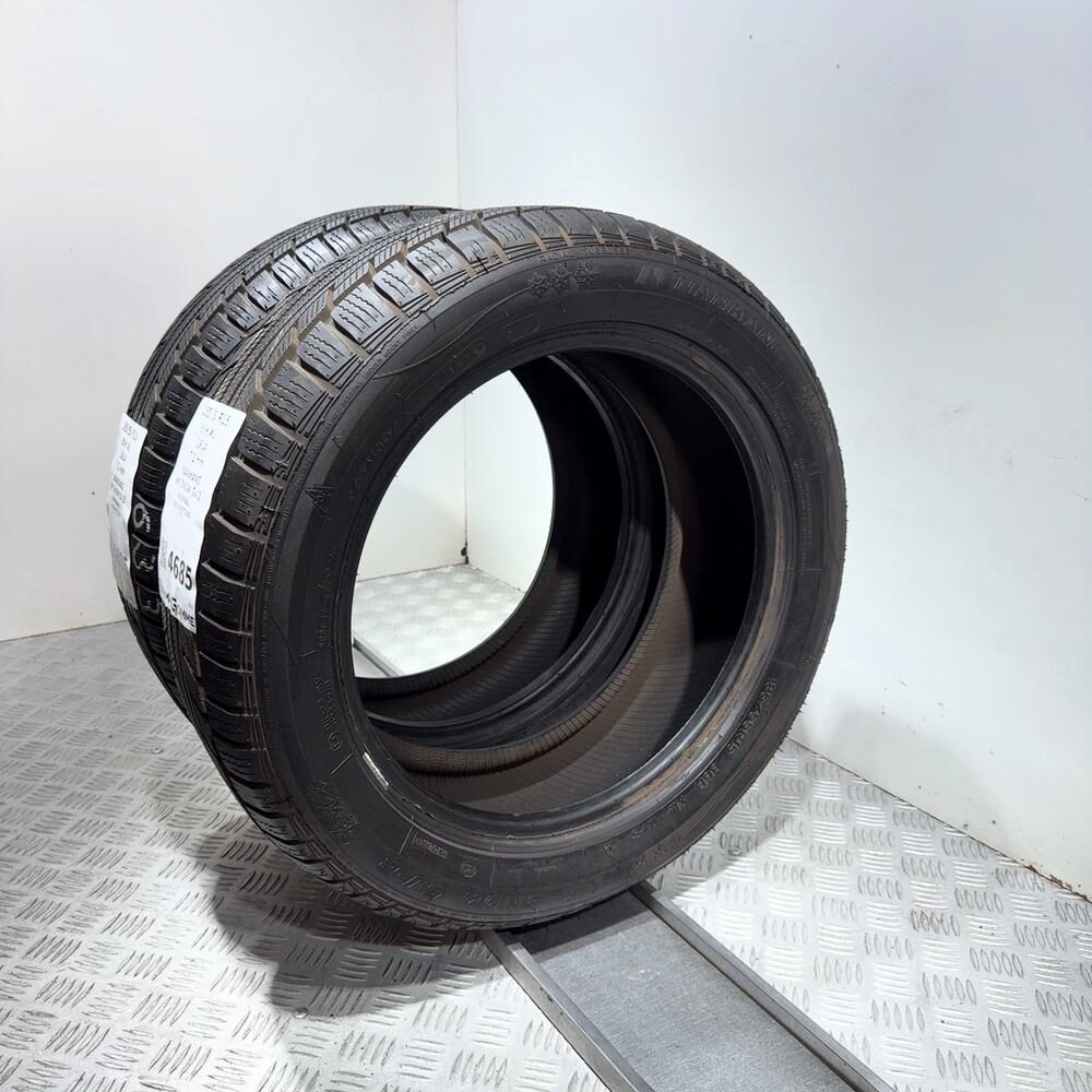 Gomme Usate 185 55 R15 86H XL Nankang NK Snow SV-2 98% Invernali - immagine 4