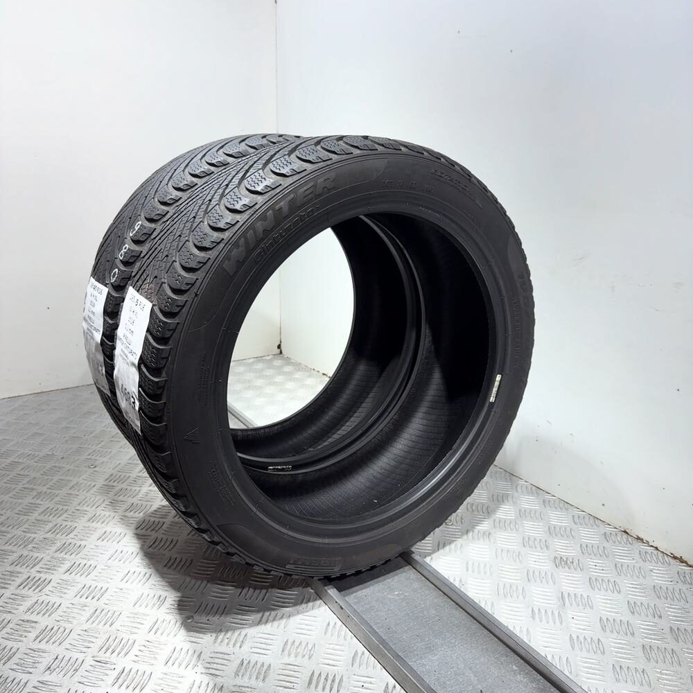 Gomme Usate 195 45 R16 84H XL Pirelli Winter Cinturato 73% Invernali - immagine 4