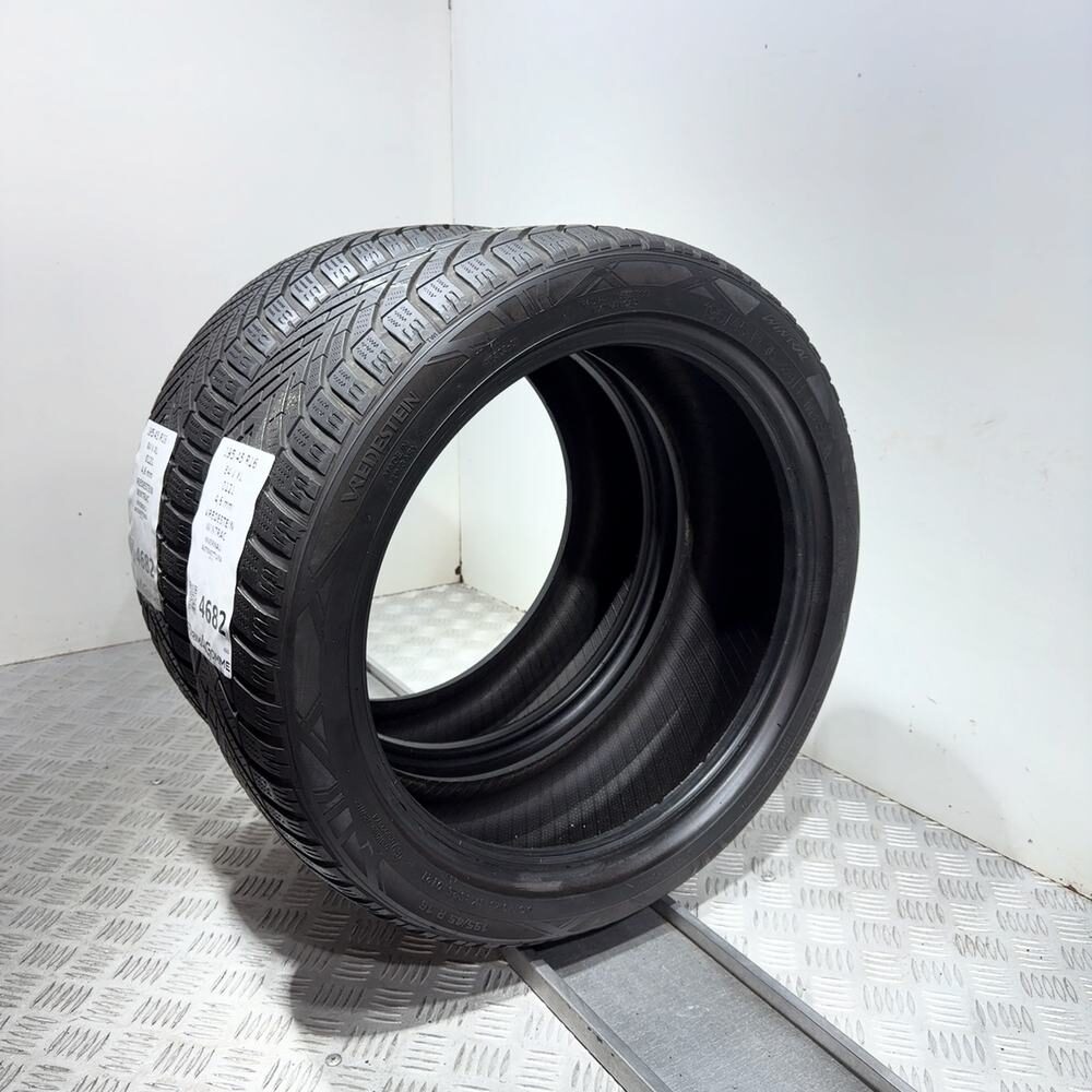 Gomme Usate 195 45 R16 84V XL Vredestein Wintrac Invernali - immagine 4