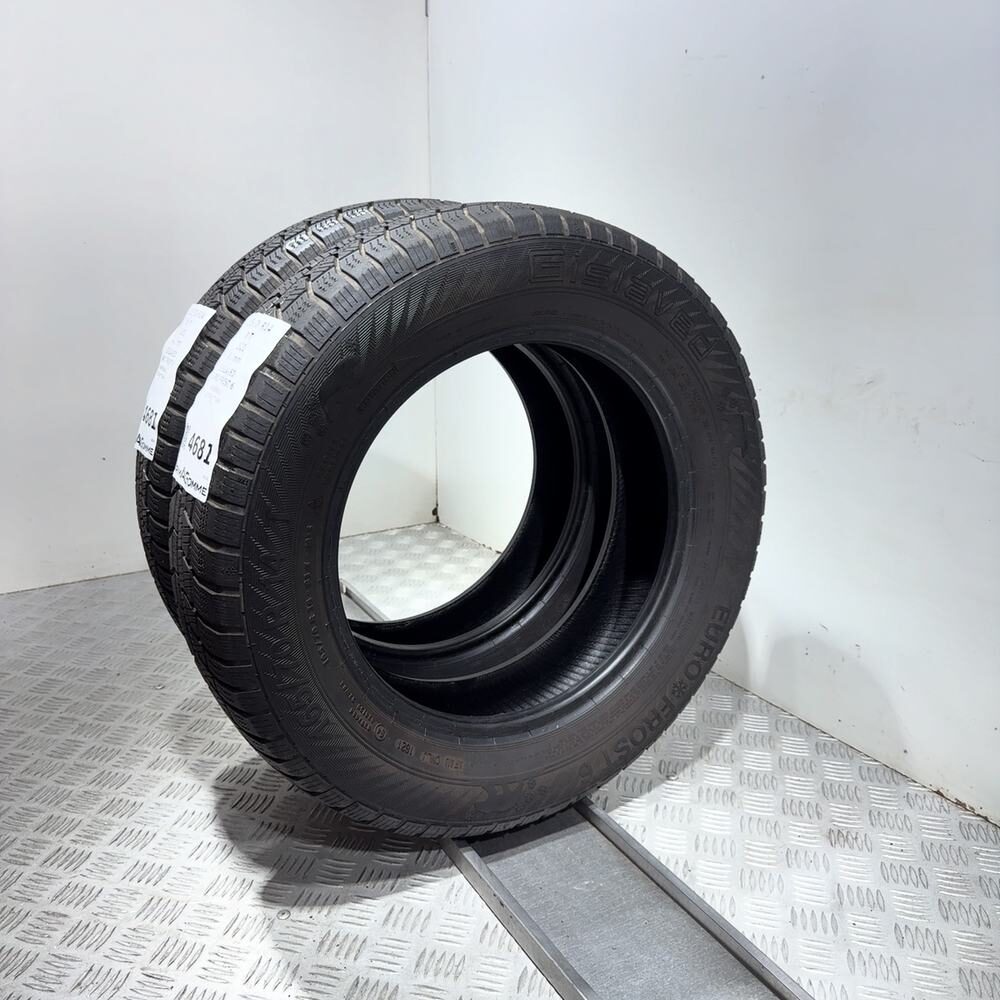 Gomme Usate 165 70 R14 81T Gislaved Euro Frost 6 Invernali - immagine 4