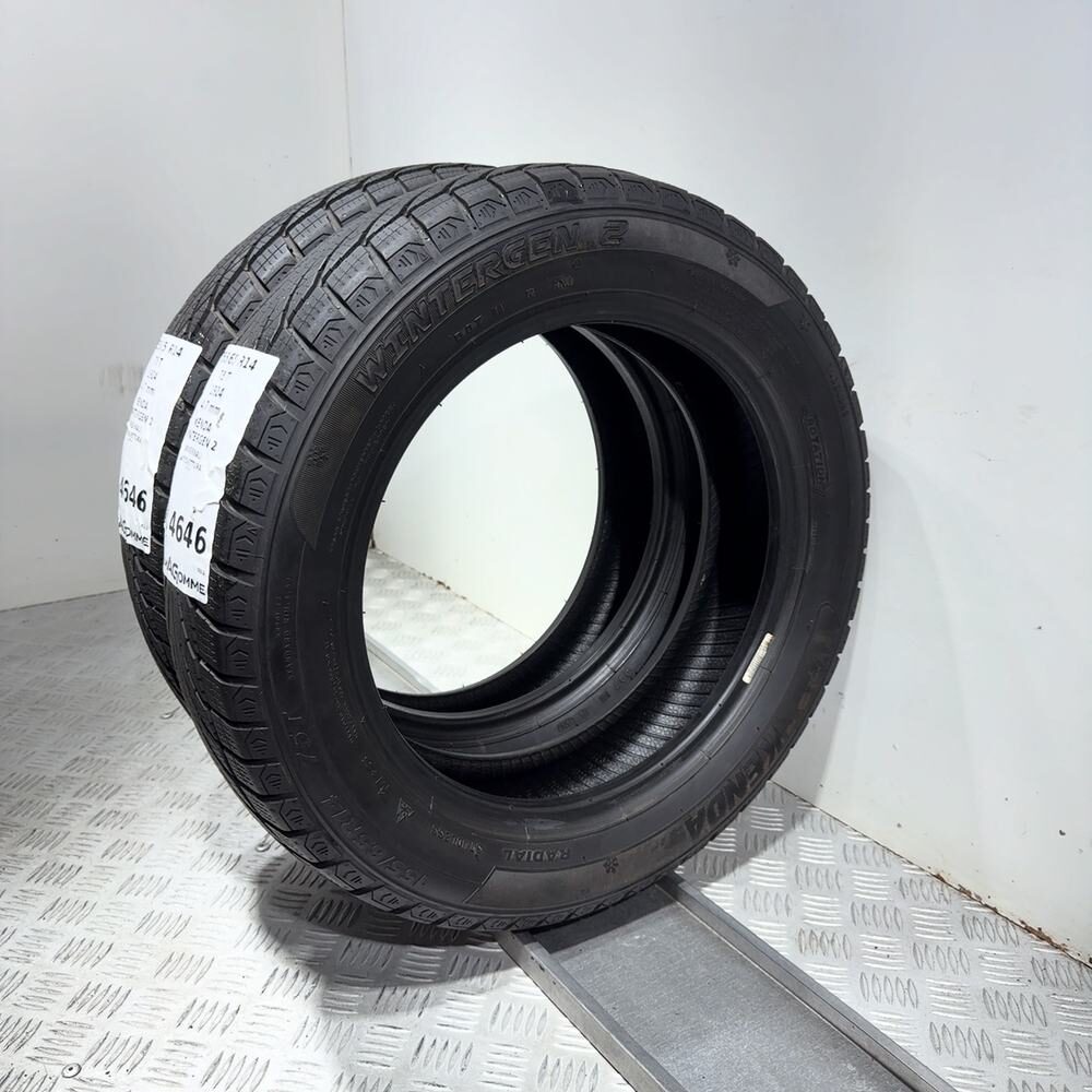 Gomme Usate 155 65 R14 75T Kenda Wintergen 2 Invernali - immagine 4