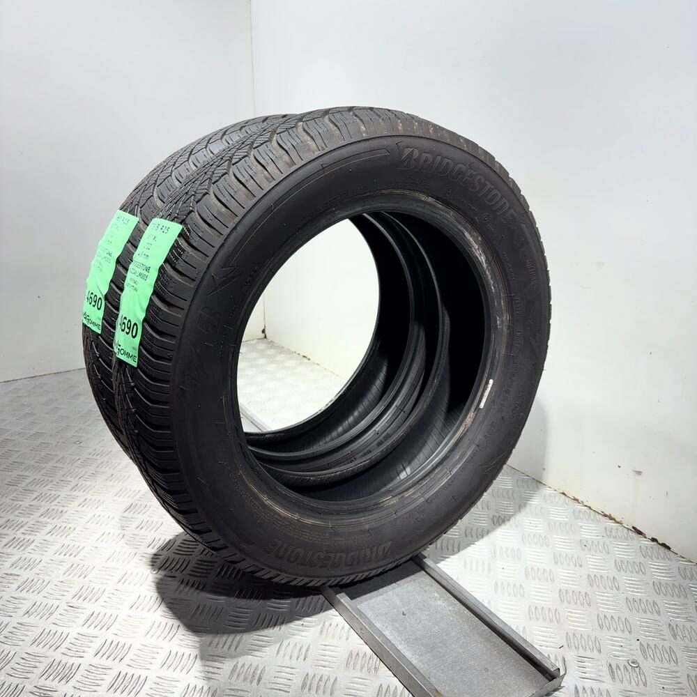 Gomme Usate 175 65 R15 88T XL Bridgestone Blizzak LM005 Invernali - immagine 4