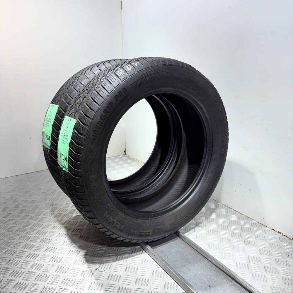 Gomme Usate 195 55 R16 87H Esa+ Tecar Supergrip Pro 81% Invernali - immagine 4