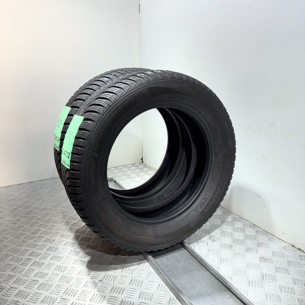 Gomme Usate 185 60 R15 84T Hankook Winter I*Cept RS2 71% Invernali - immagine 4