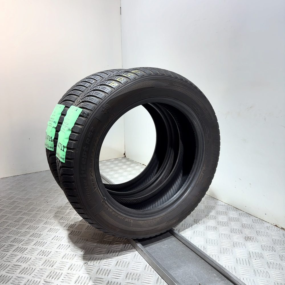 Gomme Usate 155 65 R14 75T Hankook Winter I*Cept RS2 Invernali - immagine 4