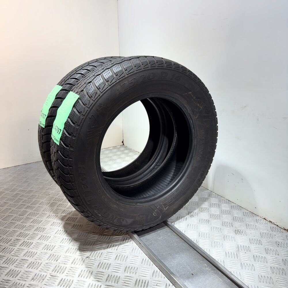 Gomme Usate 175 70 R14 84T Viking Snow Tech Invernali - immagine 4
