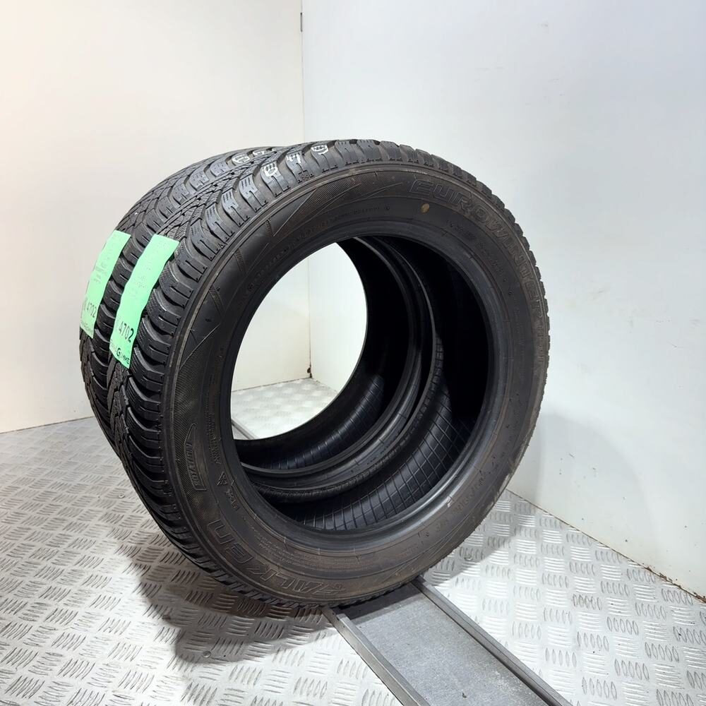 Gomme Usate 205 55 R16 91T Falken Eurowinter HS01 76% Invernali - immagine 4