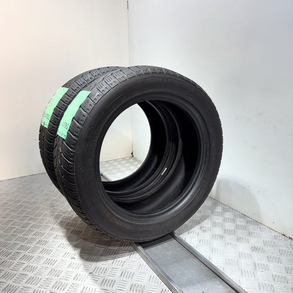 Gomme Usate 185 55 R15 86H XL Star Performer Winter AS 74% Invernali - immagine 4