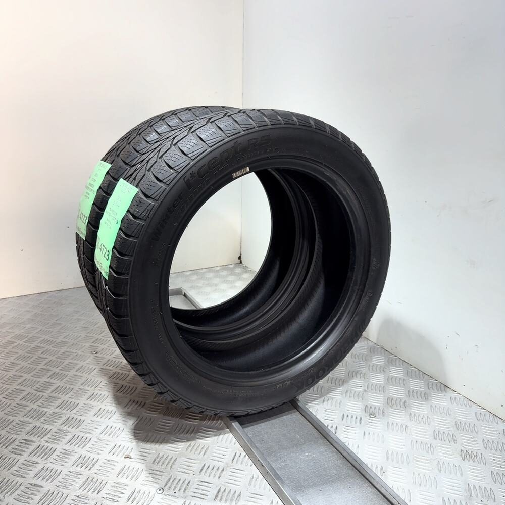 Gomme Usate 175 55 R15 77T Hankook Winter I*Cept RS 71% Invernali - immagine 4