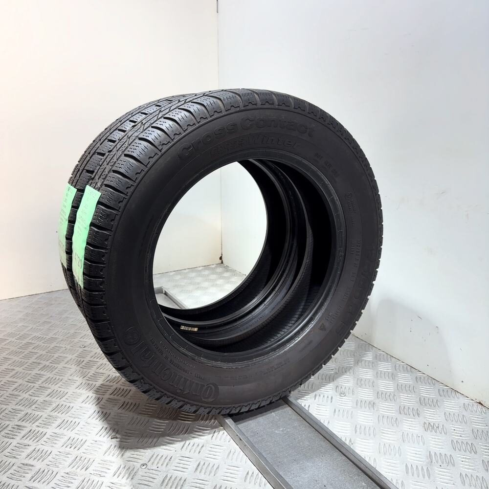 Gomme Usate 175 65 R15 84T Continental Crosscontact Cross Winter Invernali - immagine 4