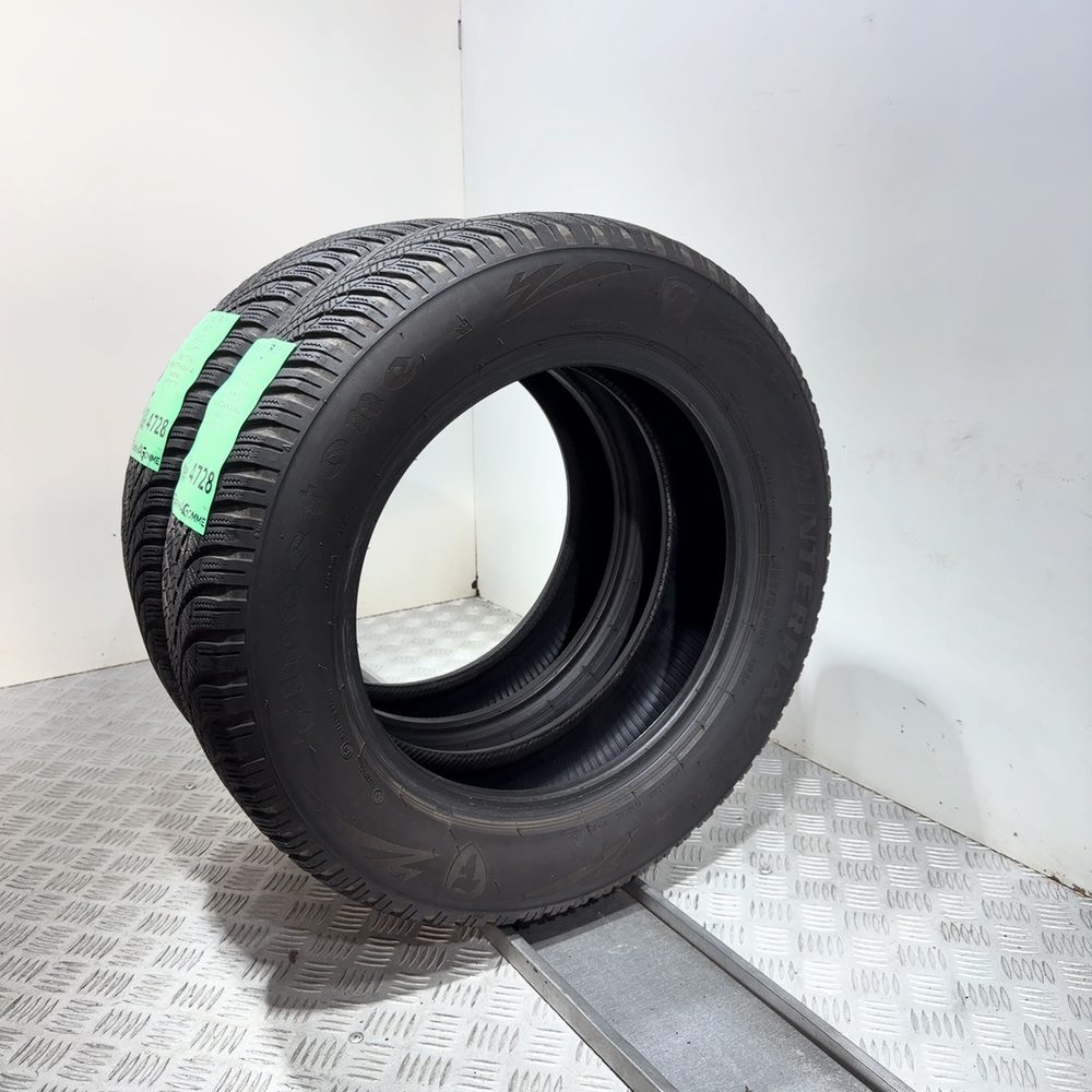 Gomme Usate 185 65 R15 88T Firestone Winterhawk 4 71% Invernali - immagine 4