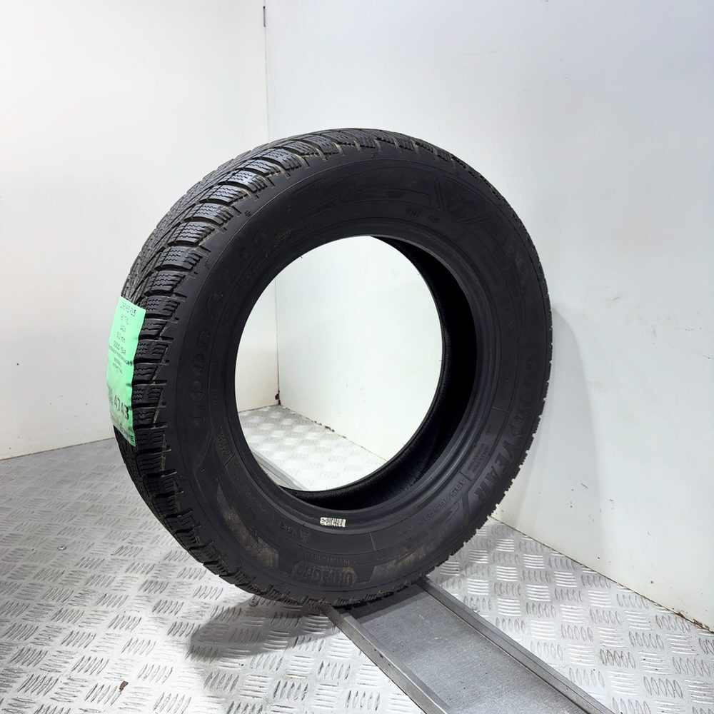 Gomma Usata 195 65 R15 95T XL Good Year Ultragrip Performance 3 74% Invernale - immagine 4