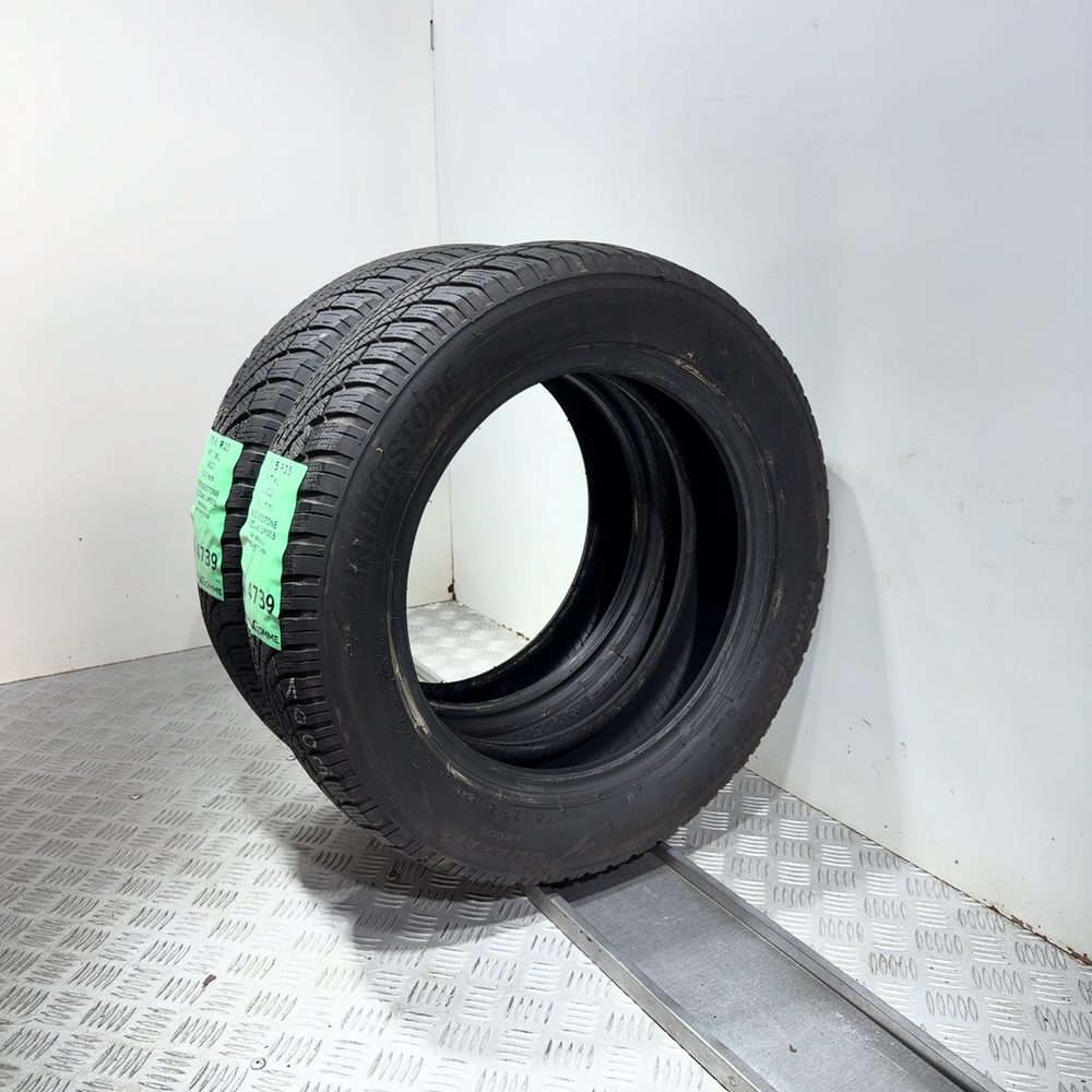 Gomme Usate 175 65 R15 88T XL Bridgestone Blizzak LM005 71% Invernali - immagine 4