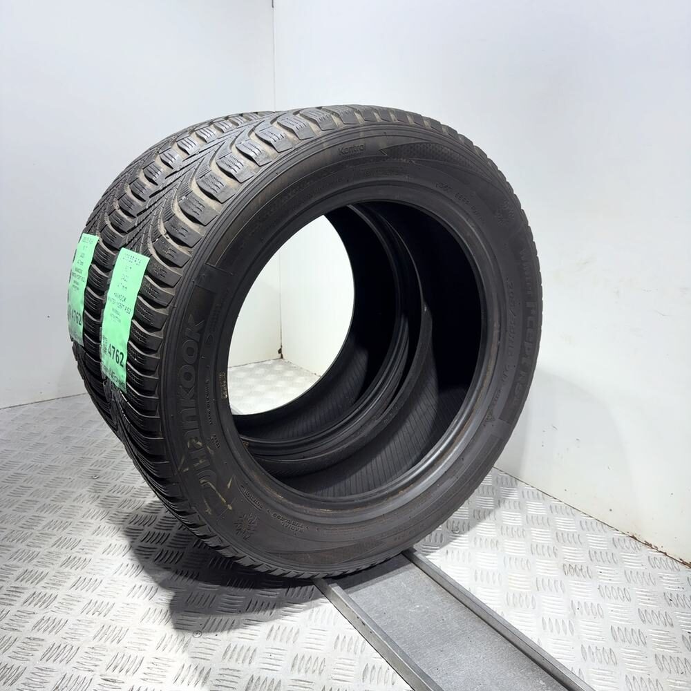 Gomme Usate 205 55 R16 91T Hankook Winter I*Cept RS2 Invernali - immagine 4