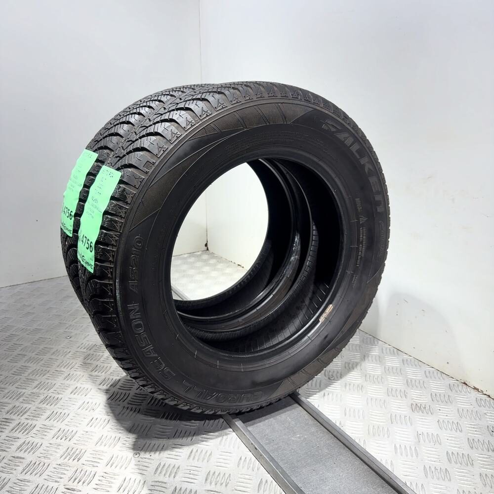 Gomme Usate 165 70 R14 81T Falken Euroall Season AS210 98% 4 Stagioni - immagine 4