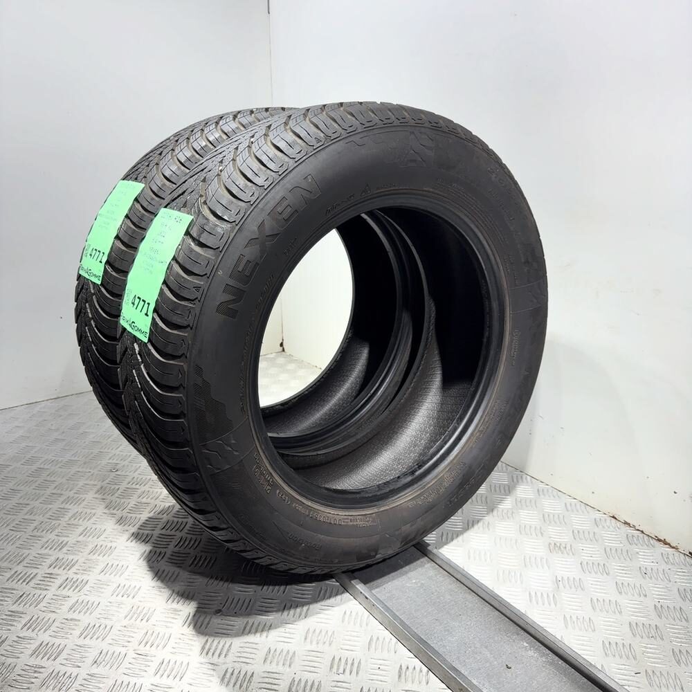 Gomme Usate 215 60 R16 99H XL Nexen N'Blue 4Season WH17 91% 4 Stagioni - immagine 4