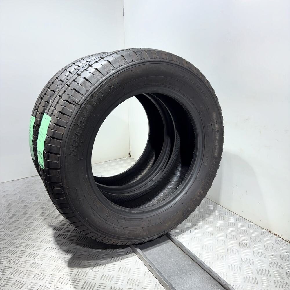 Gomme Usate 205 65 R16C 107/105R Roadmarch Primevan 36 97% Estive - immagine 4