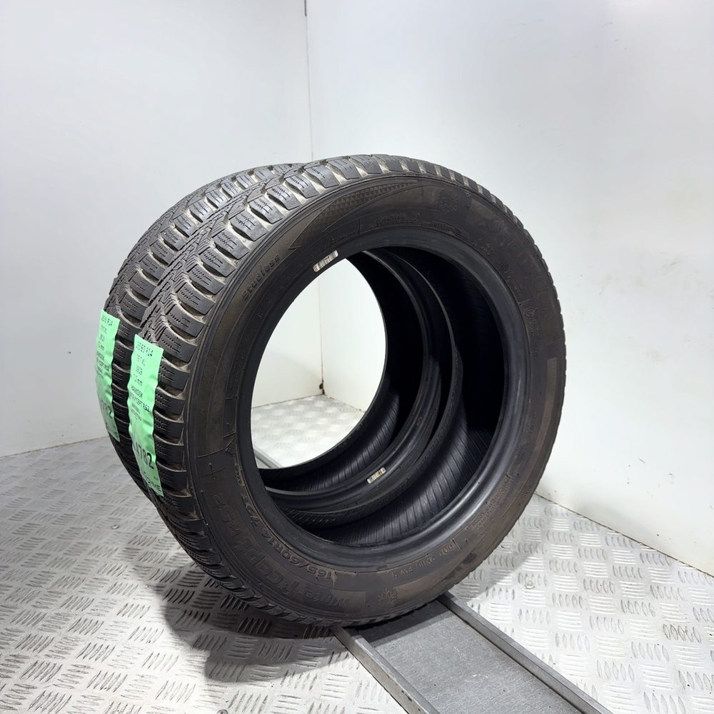 Gomme Usate 165 60 R14 79T XL Hankook Winter I*Cept RS2 98% Invernali - immagine 4
