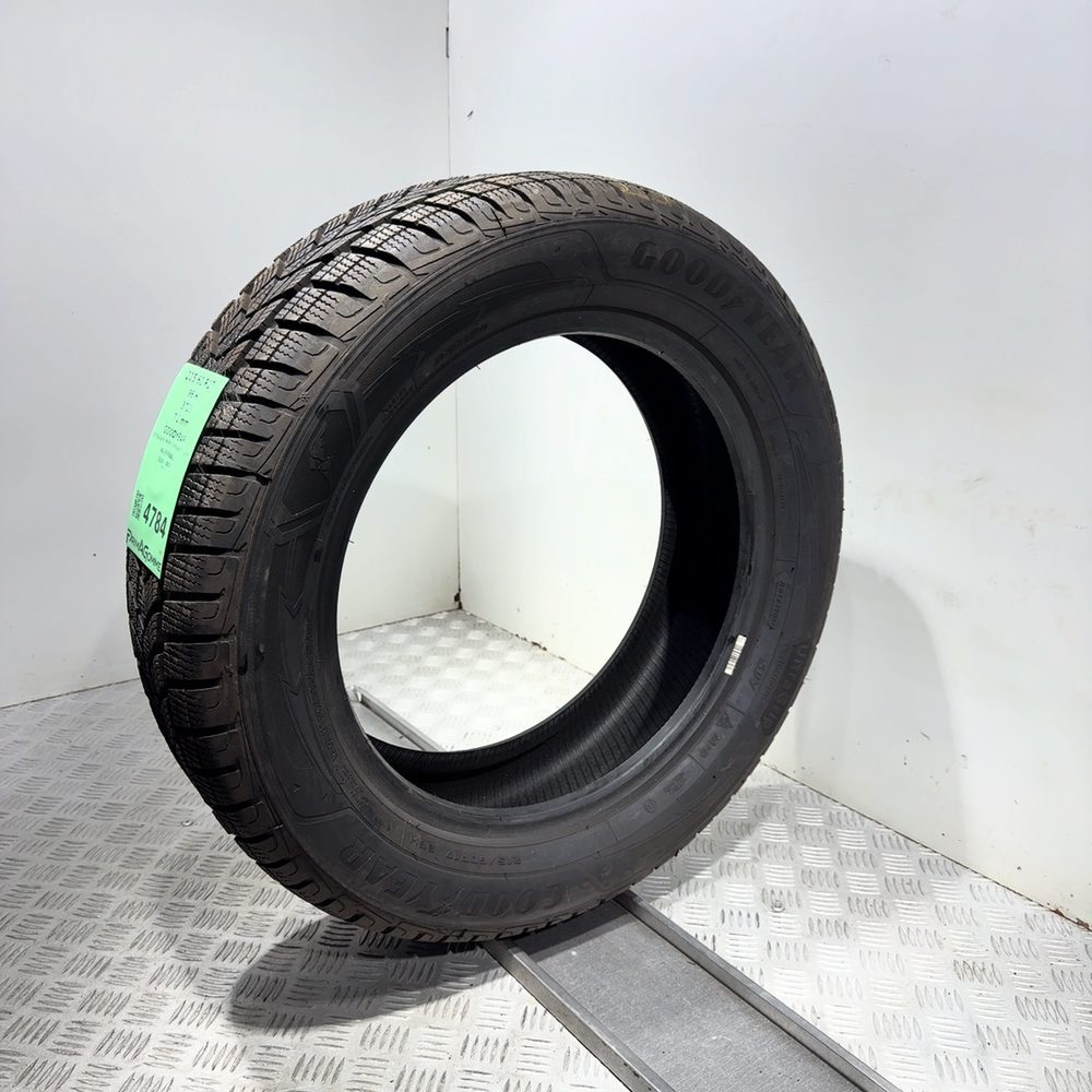 Gomma Usata 215 60 R17 96H Goodyear Ultragrip Performance+ SUV 98% Invernale - immagine 4