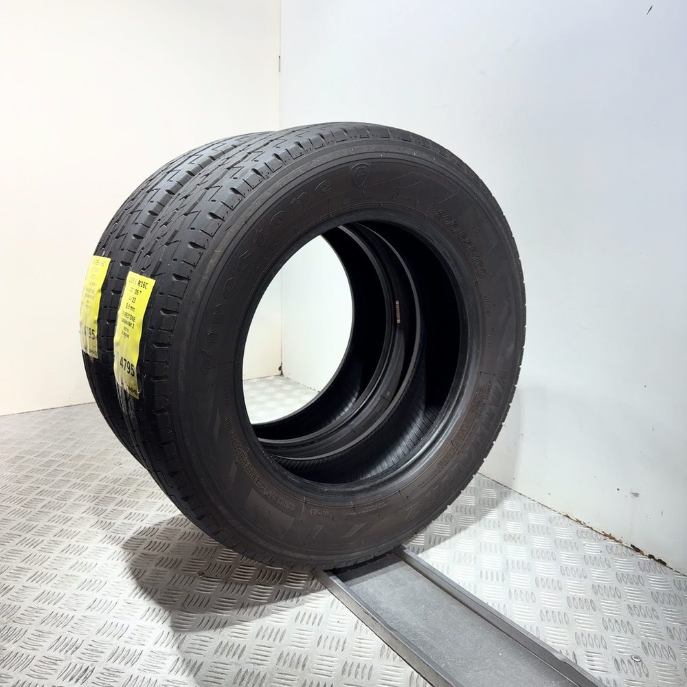 Gomme Usate 205 65 R16C 107/105T Firestone Vanhawk 2 83% Estive - immagine 4