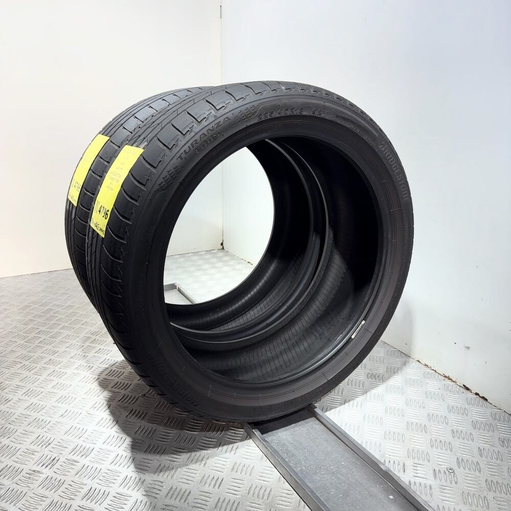 Gomme Usate 225 40 R18 92Y XL Bridgestone Turanza T005 Estive - immagine 4