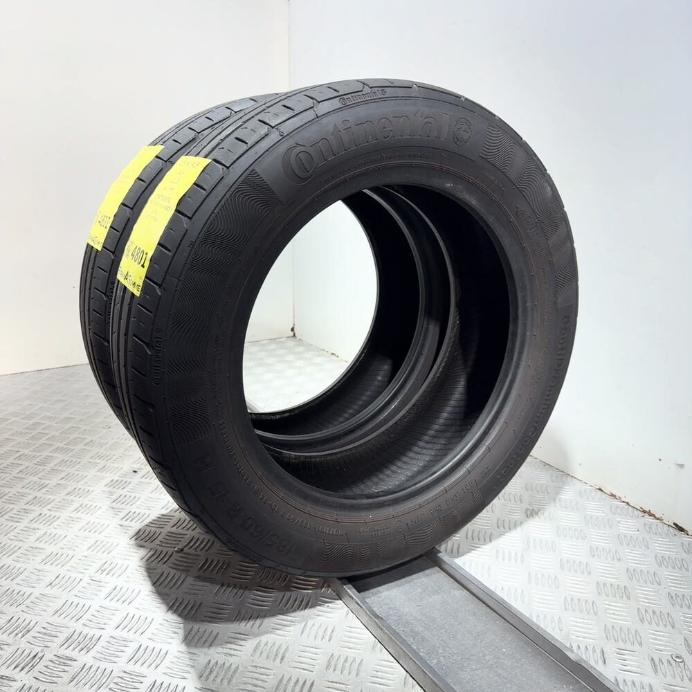 Gomme Usate 185 60 R15 84H Continental Contipremiumcontact 5 Estive - immagine 4
